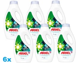 Ariel Universal+ Touch of Lenor Vloeibaar Wasmiddel – 6 x 20 Wasbeurten – Langdurige Frisheid — thumbnail 2