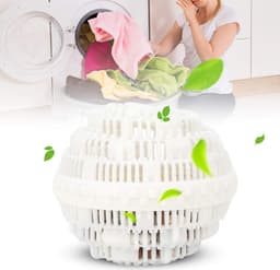 Dailygoods - Milieuvriendelijke Herbruikbare Wasbal voor Wasmachine — thumbnail 3
