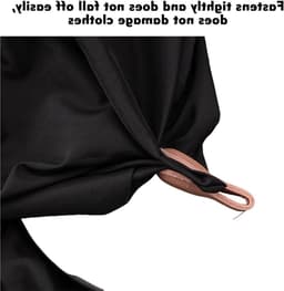 Set van 3 Magnetische Kledingknijpers voor het Bevestigen van T-shirt Randen aan Broekspijpen — thumbnail 5