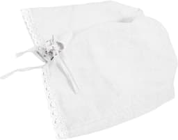 Wasmand Voering - Stoffen Inzet - Was Opbergen - Ademende Stof - 45x45x36 cm - Wit — thumbnail 1