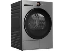Dreame Droger L9 9kg | Slimme warmtepompdroger | Energiezuinig | Stoomfunctie - Strijkvrij | Stil | Grote trommel | Zonder condenswater | Anti-allergie | Huisdieren