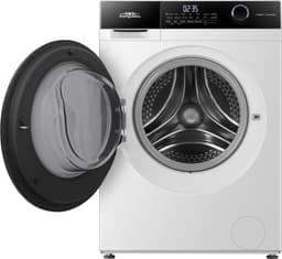 Everglades EVWM81421AW - Wasmachine 8KG - Arctic White - Energieklasse A-20% - Stoomfunctie - 15 Programma's - 5 Jaar Garantie — thumbnail 4