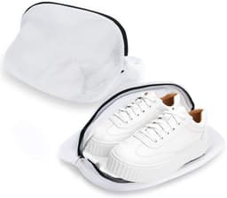 Dailygoods - Cosensi - Dailygoody - Waszakken voor Schoenen - Bescherm je Sneakers - Duurzaam materiaal - Ideaal voor wasmachine - Sneakers veilig reinigen - Geschikt v — thumbnail 1