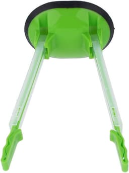Verstelbare Handsfree Baggy Rack Clip Opener Houder voor Keukenvoedselopslag (Groente) — thumbnail 4