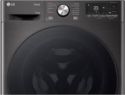 LG W4WR70X6YB - WAS-DROOGCOMBINATIE 10/6 KG - Zwart — thumbnail 5