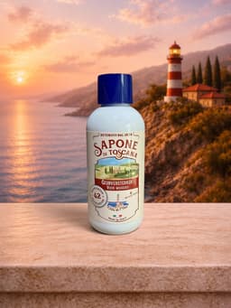 Sapone di Toscana Wasparfum Nota di Mare 250ml - Geurversterker voor de Was - Italiaanse Luxe Geur — thumbnail 2