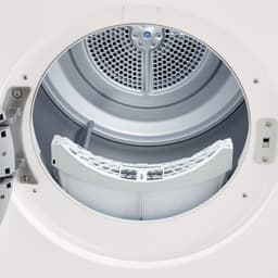 LG RHX1008NWH - Warmtepompdroger - 8 kg - 64 - Energielabel C — thumbnail 5