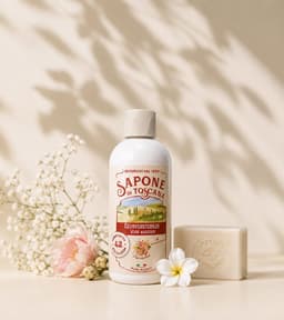 Sapone di Toscana Wasparfum Primavera 250ml - Geurversterker voor de Was - Italiaanse Luxe Geur — thumbnail 2