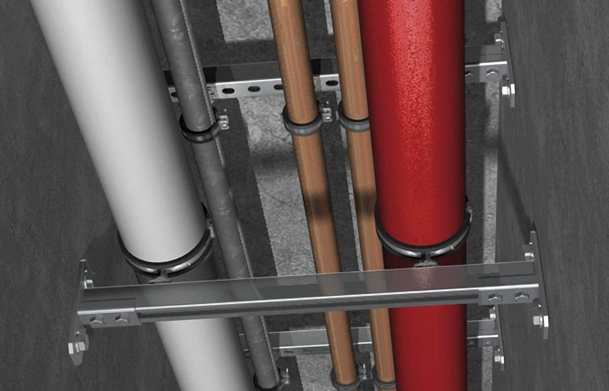 Ankerhuls - Bevestigingshuls - Stevig Bevestigen - Vermindert Mortelverbruik - 16x130 mm - Grijs — afbeelding 1
