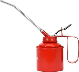 Vorel - Handmatige Oliemaker - Metaal - 250ml - Schuine Punt — thumbnail 2