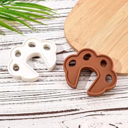 2x Silicone Deurstopper voor Wasmachine - Ventilatie & Geurpreventie — thumbnail 5