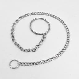 Grondanker voor Regenketting - Set van 1 - Sterk RVS met Zwarte Coating — thumbnail 4