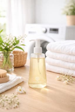 Cosmeau Wasparfum Lentefris 250 ml + Dispenser — thumbnail 2
