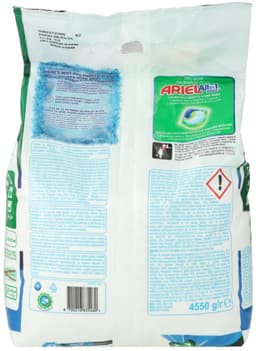 Ariel Waspoeder Touch of Lenor Platinum - 4,55 kg 70 wasbeurten — thumbnail 2
