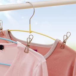 Dailygoody - Metaal Klemmen - 100 stuks Kleding- en Documentenklemmen - Duurzaam en multifunctioneel - Perfect voor kantoor - Kantooraccessoires - Ste... — thumbnail 5