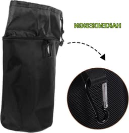 Grote opbergzak voor wasknijpers met haken voor binnen en buiten gebruik, handig en praktisch — thumbnail 2