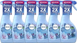 Febreze Textielverfrisser Spray - Spring Awakening - 6 x 500ml — thumbnail 1
