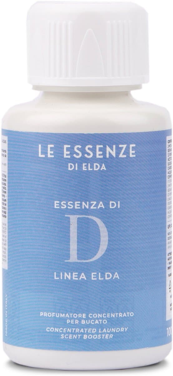D Wasparfum uit de exclusieve E.L.D.A. lijn 100 ml — afbeelding 1