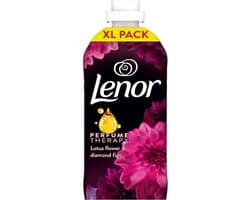 Lenor – Serenity – Perfume Therapy – Lotus Flower & Diamon Figs – Wasverzachter – 1200ml – XL PACK – 48 Wasbeurten