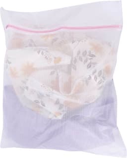MCH Quality waszakken - Laundry bag - Set van 4 waszakken met rits - Transparant - Wasnet - Waszakjes - Vakantie als kledingsorteerder - Groot formaat - wasmachinezakjes - Laken/schoenen/bh/ondergoed/kleding — thumbnail 3