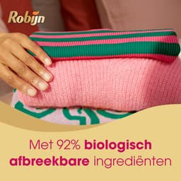 Robijn Vloeibaar Wasmiddel - Color Pink Sensation - 6 x 20 wasbeurten — thumbnail 5