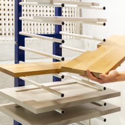 Combi Spray Droogrek Blauwe Trolley Eco Verfwerkplaats Houtbewerking Droge Opslag 4 360 Graden Wielen Mobiel 15 Lagen 25kg Per Laag 375kg Totale Capaciteit Verstelbare Breedte 182 H x 35/65 B x 59 D — thumbnail 2