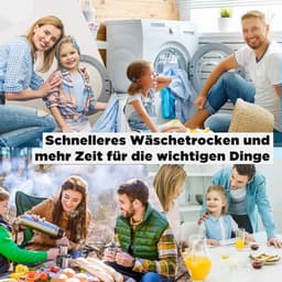 Drogerballen - Drogerballen Voor Wasdrogers - Droger Ballen - Drogerbollen — thumbnail 5