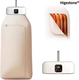 Mini Droger | Kleine Kledingdroger | Klein en Compact | Eenvoudig En Snel Kleding Droger | Met Timer En Afstandsbediening | In 20 Min. Droge Kleding | Higestone® — thumbnail 5