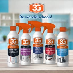 3x 3G Professioneel Vlekreiniger 500 ml - Vlekverwijderaar - Vlekverwijderaar Kleding - Vlekken Reiniger - Textiel Reiniger - Tapijtreiniger - Hardnekkige Vlekken - 3-Pack — thumbnail 4