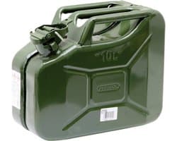 Pressol - Brandstof Kanister - 10L - Met Veiligheidssluiting