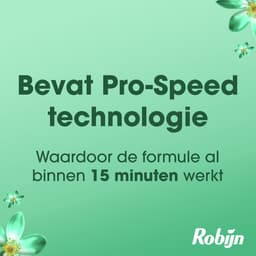 Robijn Quickwash Vloeibaar Wasmiddel - Spring Blossom - 8 flessen - 176 wasbeurten - voordeel verpakking — thumbnail 5
