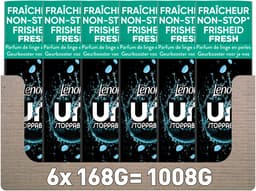 Lenor Unstoppables Geurbooster Fresh Scent - 6 x 168 gram - Wasparfum — thumbnail 1