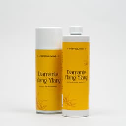 Foryouliving Wasparfum Diamante Ylang Ylang 500ml - Geurbooster & Wasgeur - Textielverfrisser & Kledingverfrisser - Voordeelverpakking — thumbnail 3