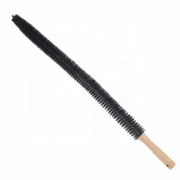 Repus - Pluisborstel 75 cm – Flexibele Reinigingsborstel voor Radiator, Wasmachine, Droger & Ventilatie - 1 stuk — thumbnail 4