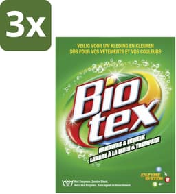 Biotex Handwas & Inweek Poeder 720 gr - Bulkverpakking - 3 stuks — thumbnail 1