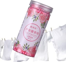 Geurparels Wasmachine - Wasparfum Capsules - Kleding Verfrissen - Langdurige Geur - 200 Gram — thumbnail 5