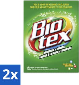 Biotex Handwas & Inweek Poeder 720 gr - Voordeelverpakking - 2 stuks — thumbnail 1