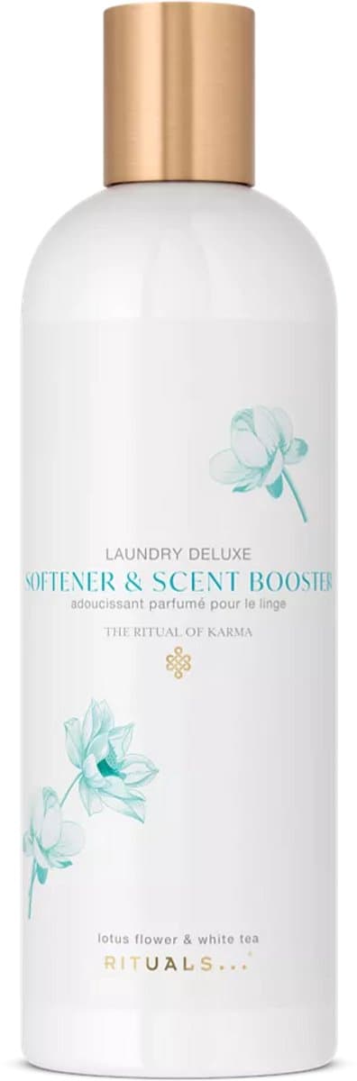 Rituals of Karma - Luxurious Scent Booster & Softener 750 ml — afbeelding 1