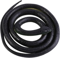 Speelgoed Nep Slang 130cm Zachte Rubberen Slang Tuin Props Grappige Grap. — thumbnail 3