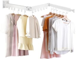 White-Label® Droogtoren Wasrek – Ruimtebesparend Droogrek – Opvouwbaar Wasrek – Ultimate — thumbnail 1