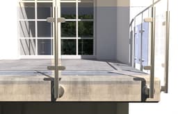 Slag- en Spreidanker RVS CRC III voor Zware Belastingen in Beton — thumbnail 3