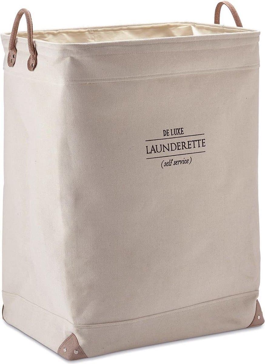 Aquanova Lubin - Wasmand - Large - Beige — afbeelding 1