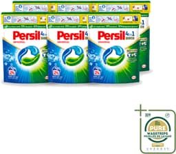 6 x Persil – Wasmiddel Discs – Universeel - 24 Capsules - Wasmiddel - Wascapsules - Vlekverwijdering - Frisheid - Kleurbehoud — thumbnail 1