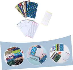 1set Budget Envelopes Budgetbladen Enveloppen Voor Effectief Geldbeheer Geschikt Voor Thuis Kantoor Commercieel Gebruik — thumbnail 4