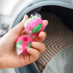 6x Wasmachines Ballen - Verwijder Pluis, Haar & Dierenvacht — thumbnail 2