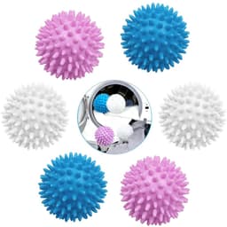Yuannee Wasdroger ballen voor wasballen, 6 stuks - ShopVlot — thumbnail 1
