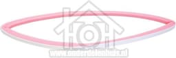 AEG Viltband Afdichting Voorzijde EDC47100W, EDC68556W, EDC77150W 1368089106 — thumbnail 2
