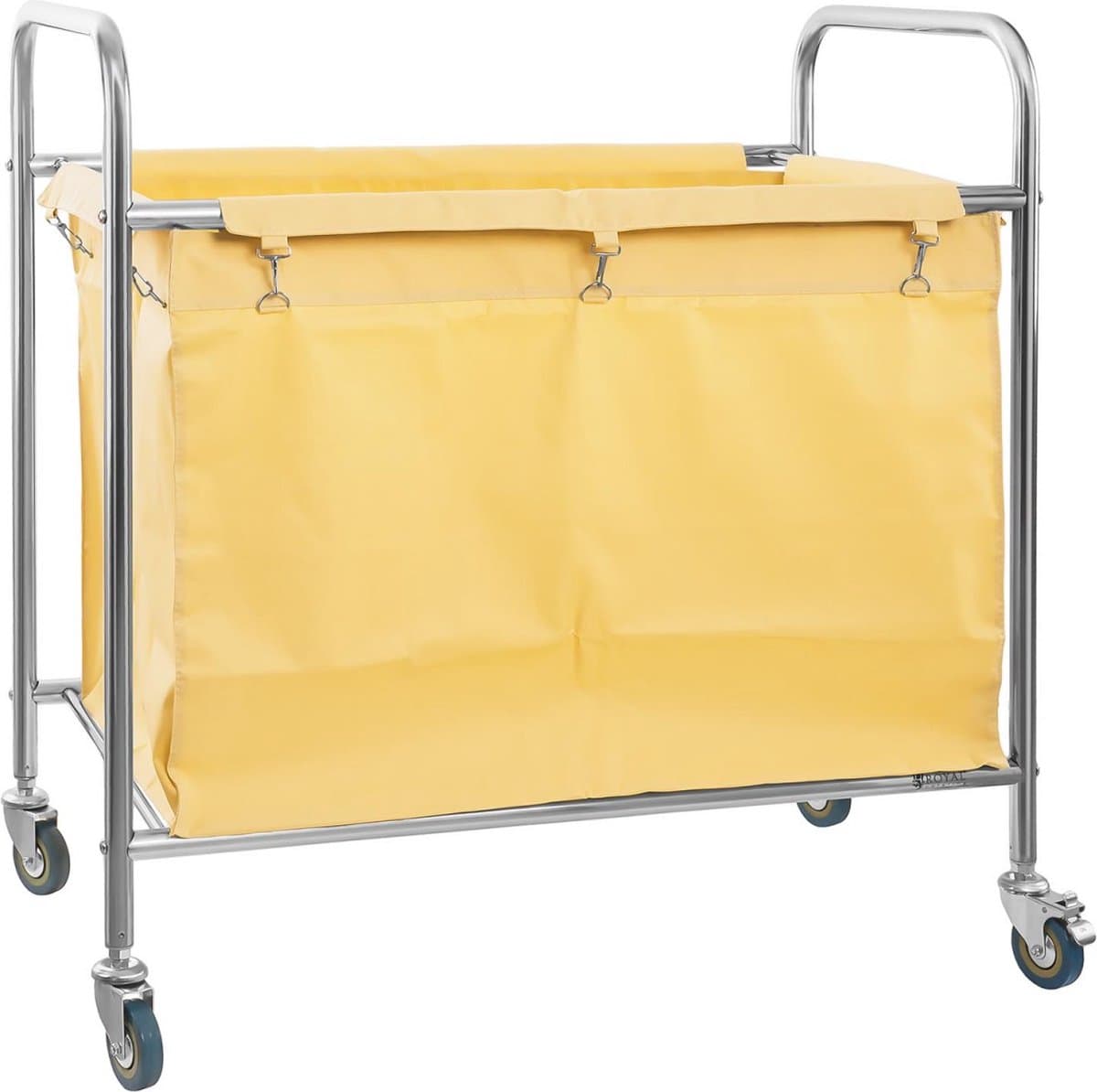 Linnenwagen – 250 liter - Royal Catering — afbeelding 1