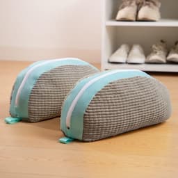 Set van 2 Waszakken voor Schoenen, Herbruikbare Schoenhoezen voor het Wassen in de Wasmachine, Ideaal voor Sneakers en Sportschoenen — thumbnail 2