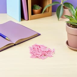 Houten Wasknijpers - Kleine Clips - Foto's Ophangen - Regenboog Kleuren - 100 Stuks - Multicolor — thumbnail 3